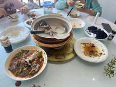 -天乐农家鱼头王(天目湖店)