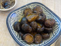 素油香菇-朱洪元苏式面馆(绿宝广场店)