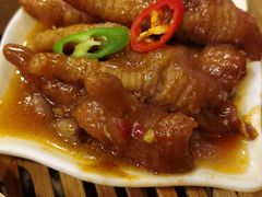 百合酱蒸凤爪-点都德(聚福楼店)