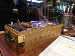 -金刚山烧烤(中山路店)