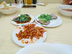 -白鹤大冷面