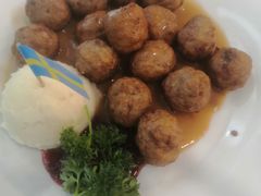 瑞典肉圆-宜家·瑞典风味餐厅(北京西红门店)