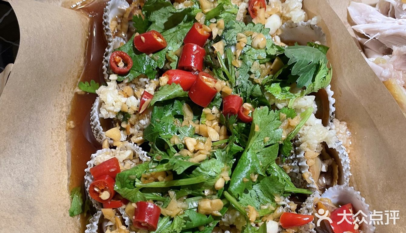 广州探店｜正宗潮汕生腌巨好吃‼️｜潮汕首席·下酒菜·小酒馆[馋]