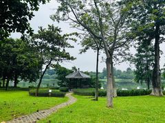 -松山湖风景区松湖烟雨
