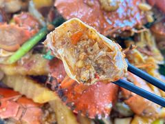 -瑞丽活螃蟹(芒市店)