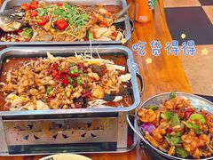 -江湖万州烤鱼(王子美食城)