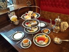 马勒传统下午茶-马勒别墅·中餐厅