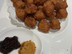 干炸丸子-峨嵋酒家(地安门店)