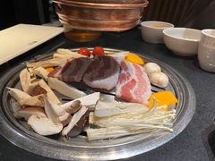 -本家韩国烤肉(金轮大厦店)