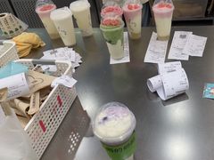 -宝珠奶酪(北京国瑞城购物中心店)