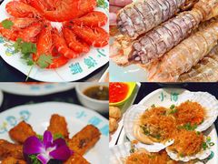 -小海豚•老字号海鲜餐厅(天涯店)