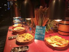 -V-ONE西雅图海鲜自助餐厅(仓山万达广场店)