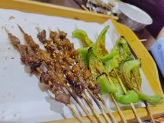 -新华阿喜烧烤(嘉泰雅园店)