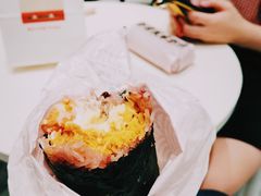 奈良风味鸡排饭团-吉芙家饭团(国贸城店)