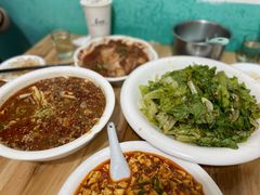 凉拌生菜-勇猛子川菜馆(新军路店)