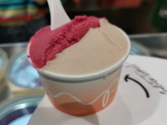 荔枝树莓洛神花-Dip in Gelato(富民路店)