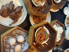-新天世纪中餐厅