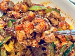 -火山屋台(新街口店)