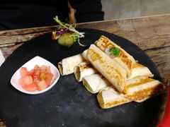 墨西哥鸡肉卷饼-HIGH FIVE哈福手工汉堡(桂林路店)