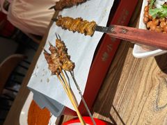 -烤小呆碳烤大肉筋