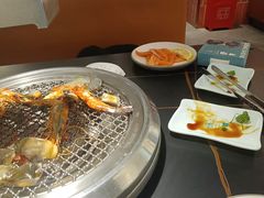 -伏一解牛烤肉专门店(信业购物中心店)