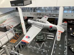 -韩国战争纪念馆