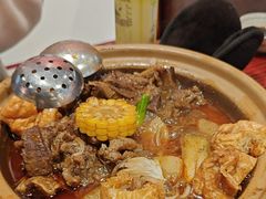 -沙胆彪炭炉牛杂煲(上海日月光广场店)