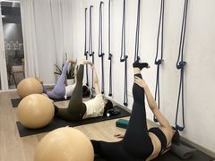 -遇见瑜伽WITH YOGA瑜伽普拉提生活馆