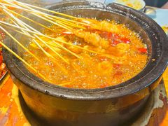 八破芋儿虾加蛙-胡马八破·川菜小馆(高新万达店)