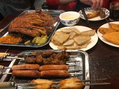 -玫瑰红烤羊排(北新桥三条店)