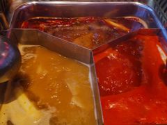 -大熊猫毛肚火锅(烟台万象汇店)