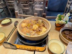 -牛腩之旅·牛腩牛杂煲(光启城美食城店)