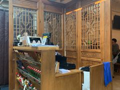 -老门框爆肚涮肉(金宝街店)