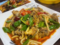 -清真·伊清阁餐厅