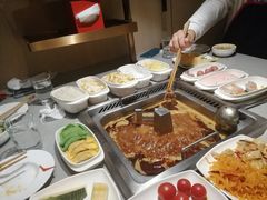 -海底捞火锅(吴中路店)