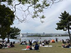-台场海滨公园船码头