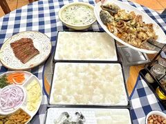 -洞密园美食城·二十二年老店(富华路店)