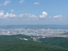 -帽儿山国家森林公园