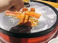 -么肆烤肉·中式自助·烤肉大排档(街道口季佳PAI店)