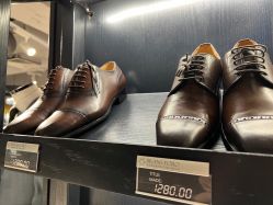 -BRANS PORO布朗斯伯勒西装高级定制·瑞璞西装(金陵店)