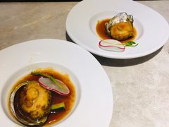 矶煮鲍鱼-極上萬膳·日料放题(海岸城店)