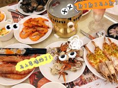 -芭菲盛宴·环球美食(解放碑英利国际店)