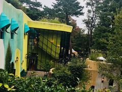 -三鹰之森吉卜力美术馆