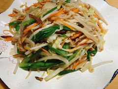 炒杂菜-新一喜铁板料理餐厅·铁板放题(北国商城店)