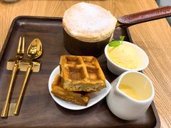 经典舒芙蕾-奎克咖啡Cuiqu(晶品店)