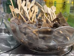 -百品聚旋转火锅(万德庄店)