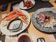 -虹料理·日料放题(悠方店)