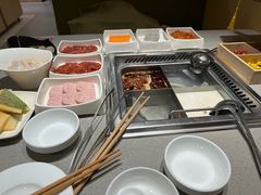 -海底捞火锅(金地广场生日主题店)