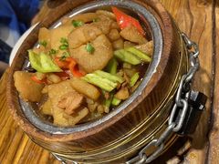 -苹果树下艺术餐厅(通州店)