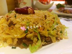 安格斯炒饭-栖川山葵家·寿喜锅·日式料理(龙湖北城天街商场店)